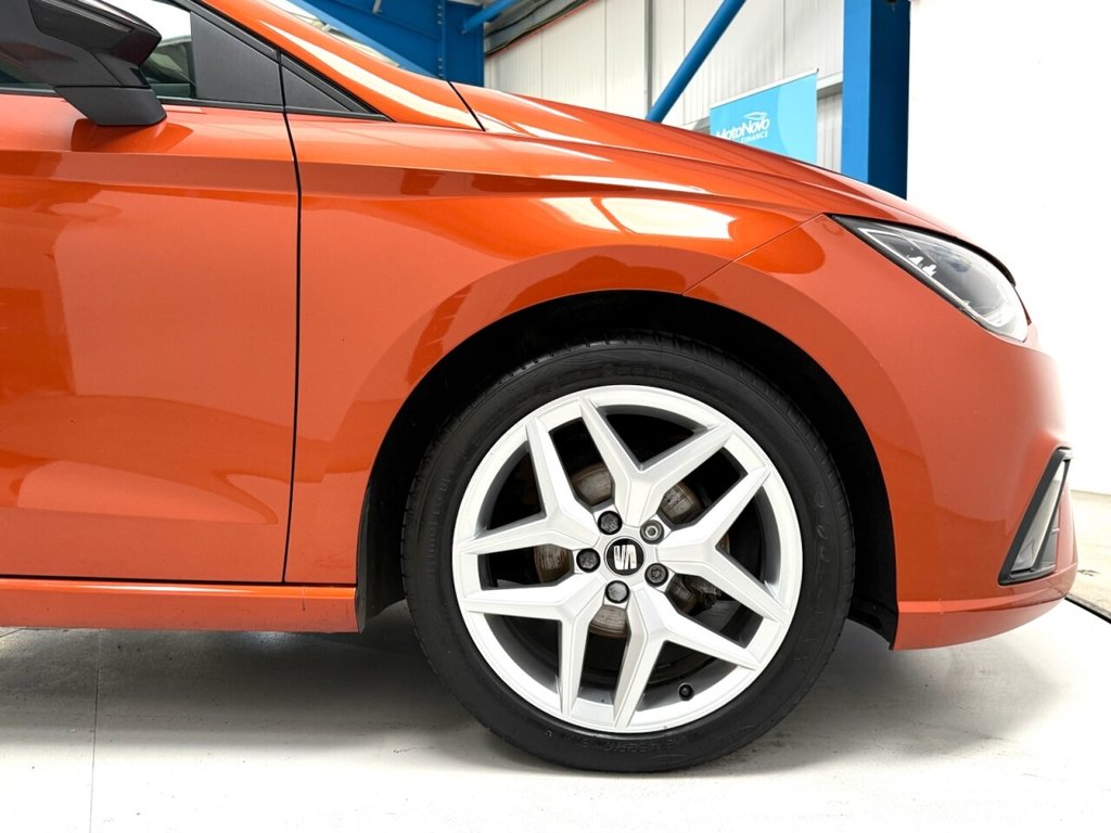 Used SEAT Ibiza 2018 for sale - 77936511: Photo 13