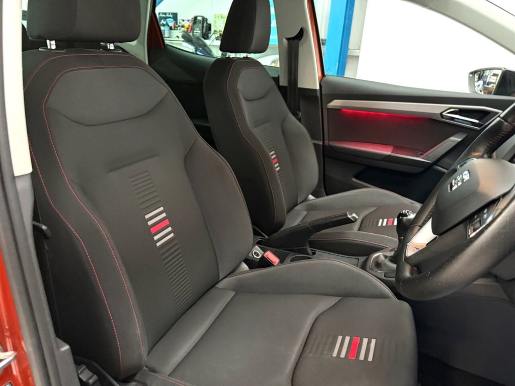 Used SEAT Ibiza 2018 for sale - 77936511: Photo 16