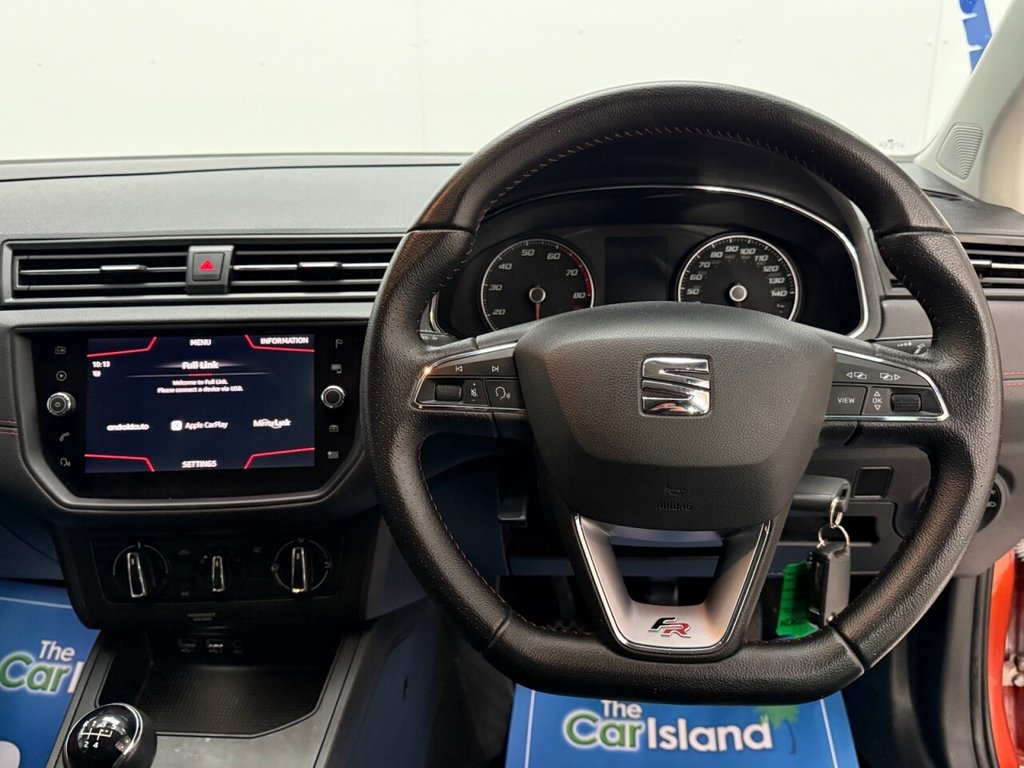 Used SEAT Ibiza 2018 for sale - 77936511: Photo 17