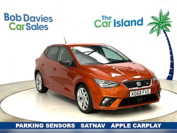 Used SEAT Ibiza 2018 for sale - 77936511: Photo