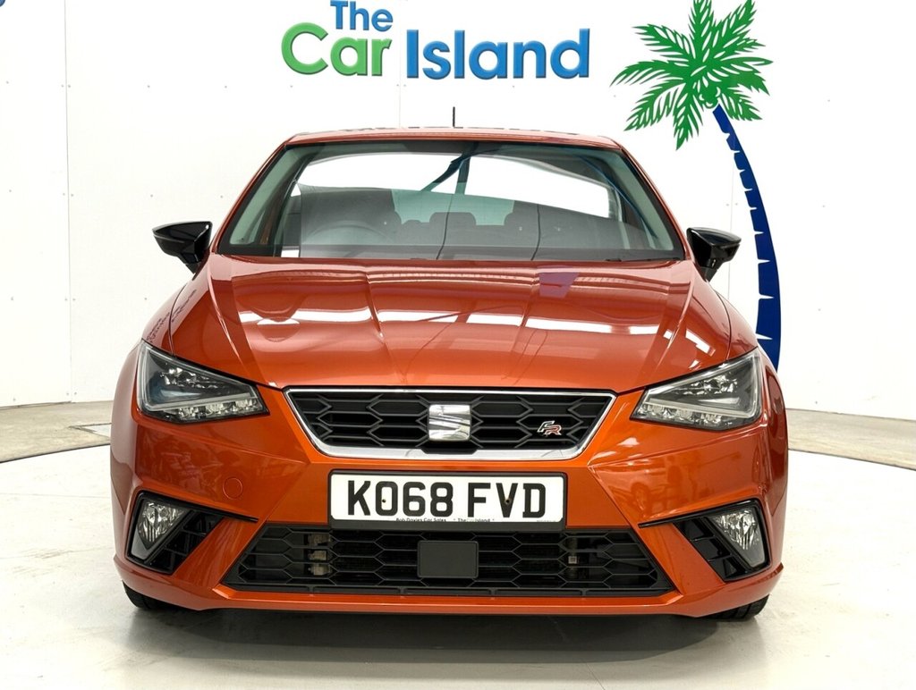 Used SEAT Ibiza 2018 for sale - 77936511: Photo 2