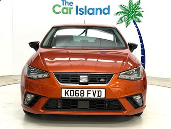 Used SEAT Ibiza 2018 for sale - 77936511: Photo