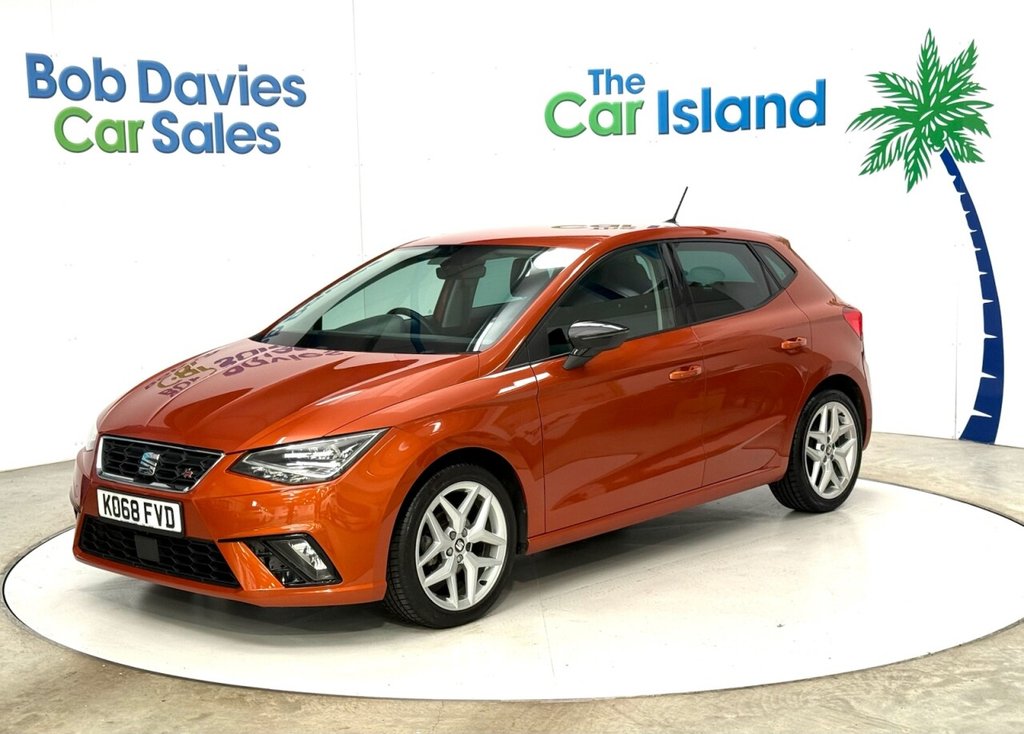 Used SEAT Ibiza 2018 for sale - 77936511: Photo 3