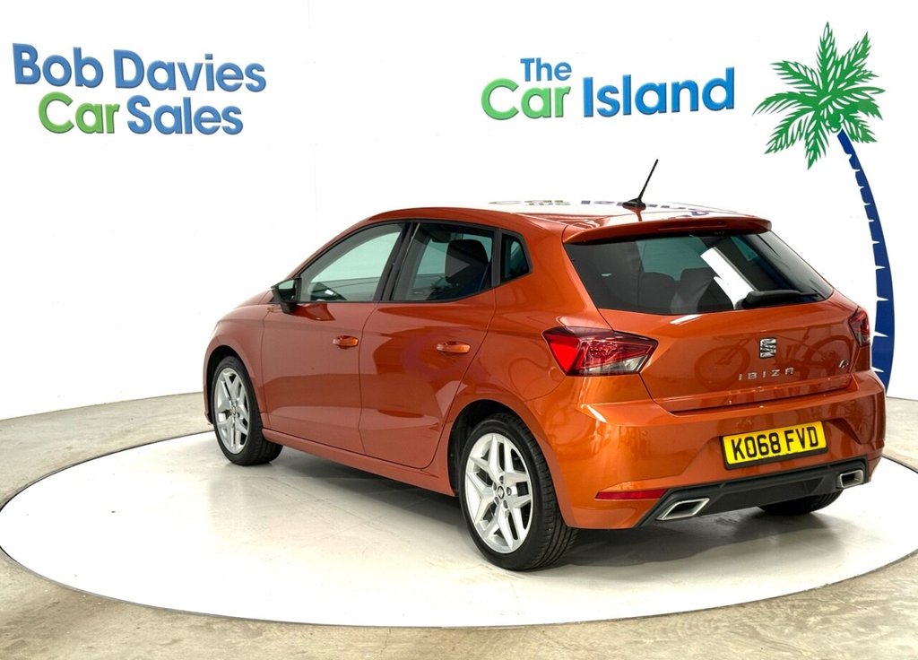 Used SEAT Ibiza 2018 for sale - 77936511: Photo 6