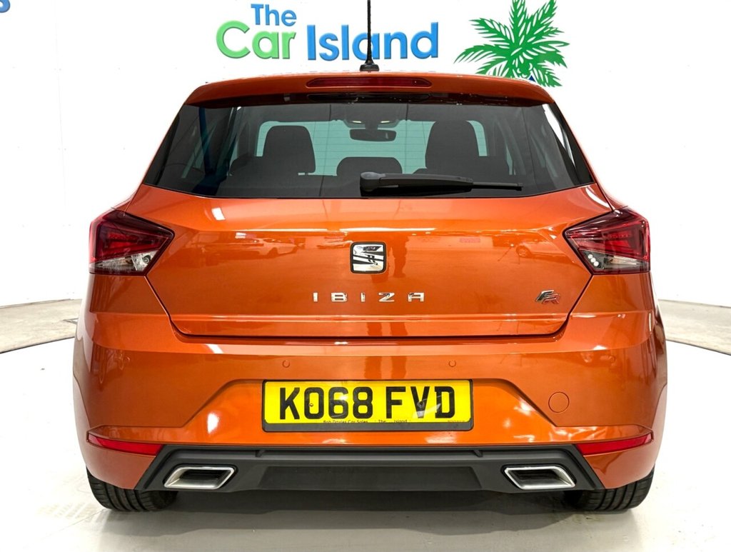 Used SEAT Ibiza 2018 for sale - 77936511: Photo 7