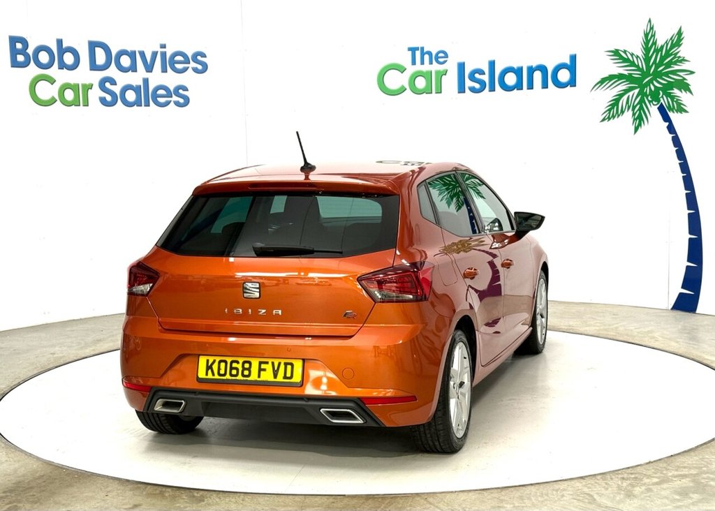 Used SEAT Ibiza 2018 for sale - 77936511: Photo 8