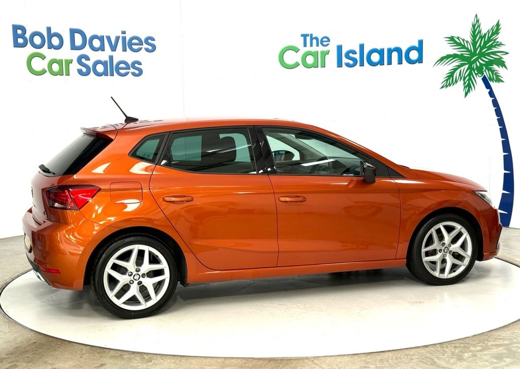 Used SEAT Ibiza 2018 for sale - 77936511: Photo 9