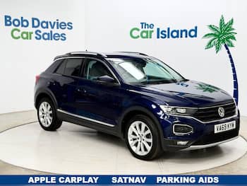 Used Volkswagen T-Roc 2020 for sale - 79708719: Photo