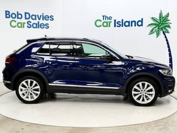 Used Volkswagen T-Roc 2020 for sale - 79708719: Photo