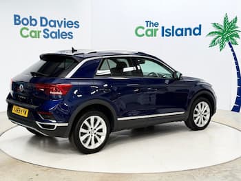 Used Volkswagen T-Roc 2020 for sale - 79708719: Photo