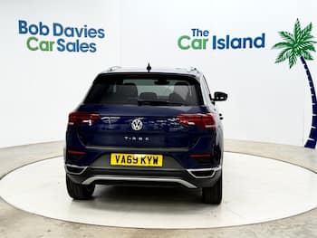 Used Volkswagen T-Roc 2020 for sale - 79708719: Photo
