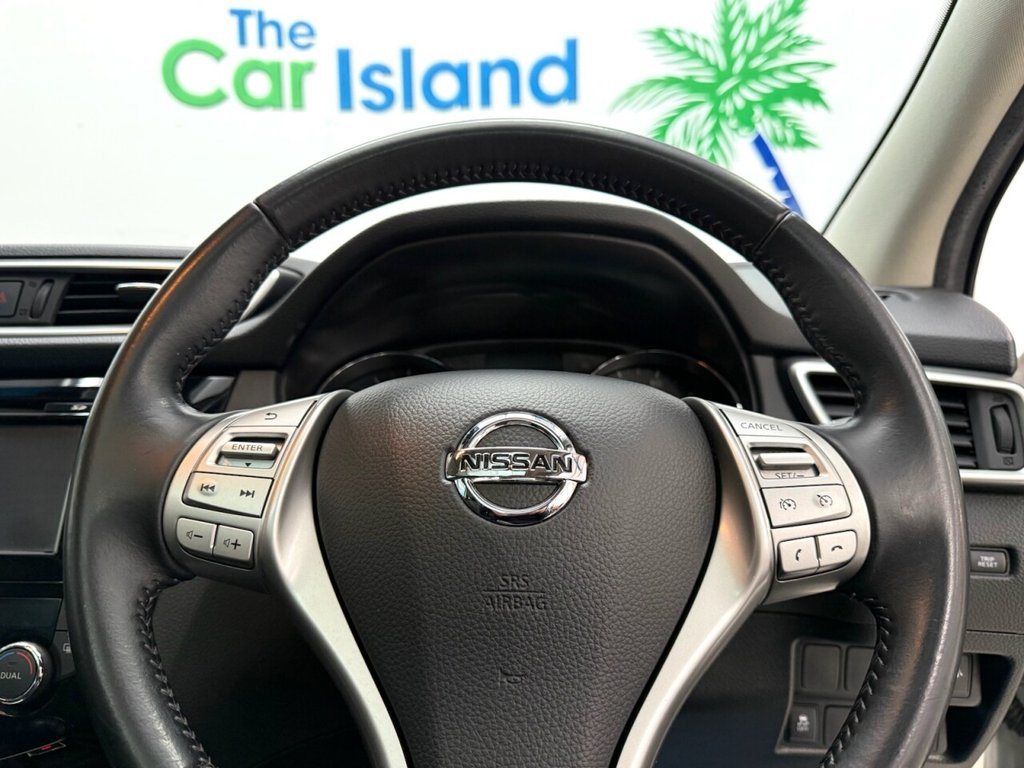 Used Nissan Qashqai 2017 for sale - 77666880: Photo 16