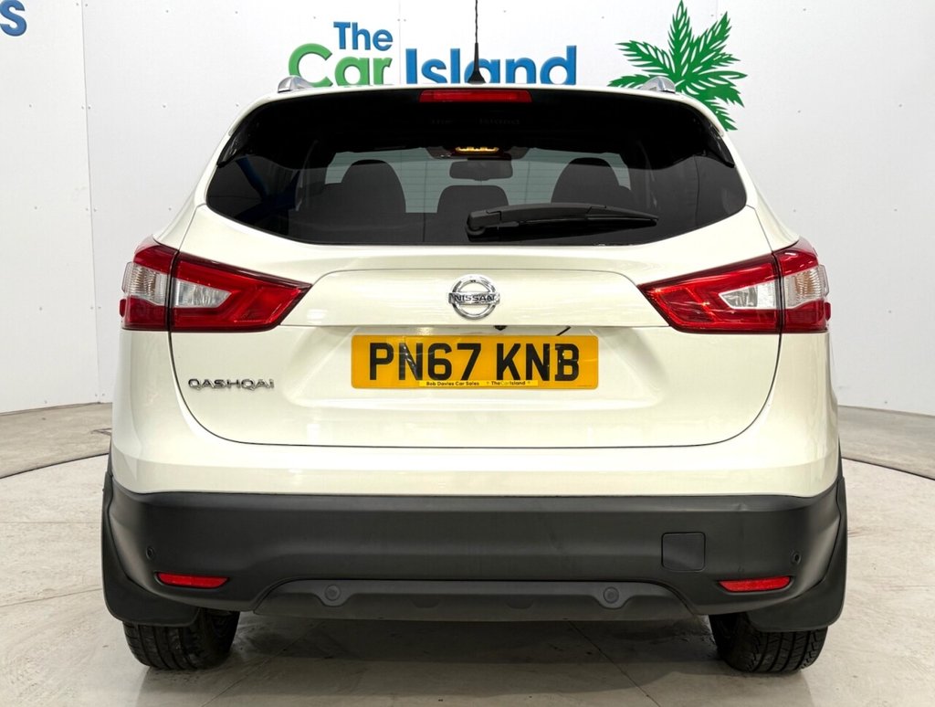 Used Nissan Qashqai 2017 for sale - 77666880: Photo 7