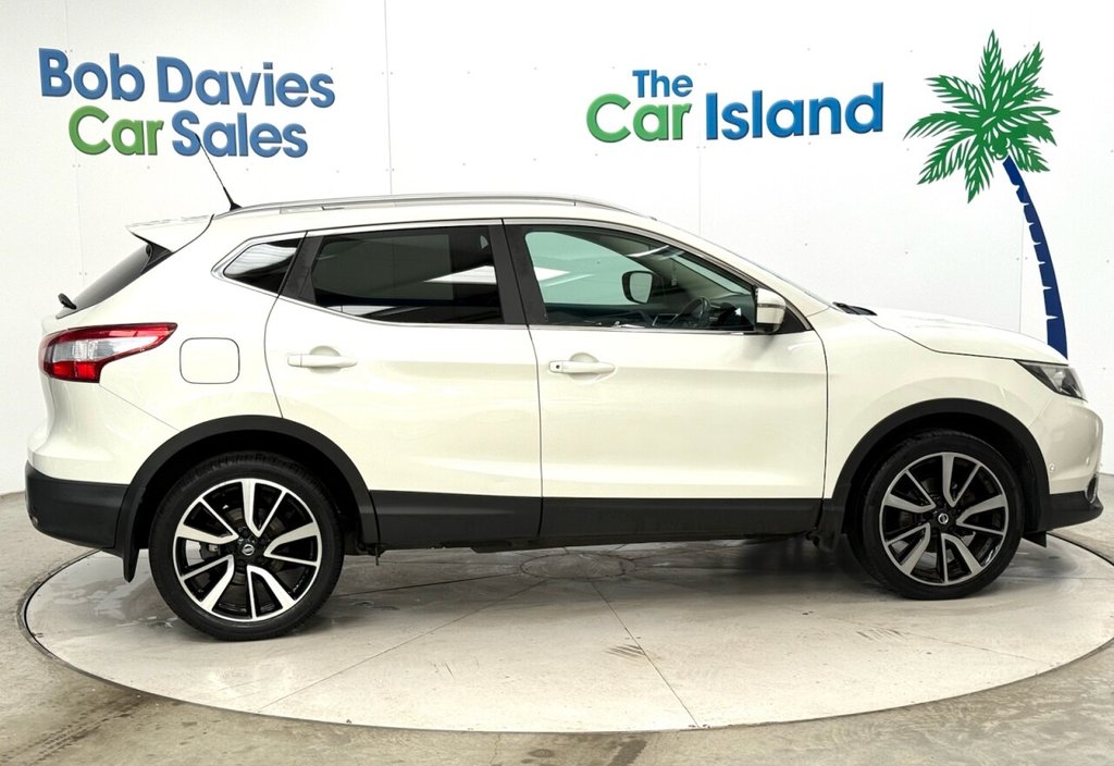 Used Nissan Qashqai 2017 for sale - 77666880: Photo 9