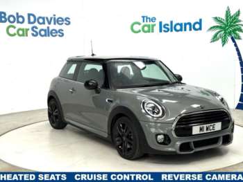 2019 (WC) - 1.5 Cooper Sport Hatchback 3dr Petrol Manual Euro 6 (s/s) (136 ps)