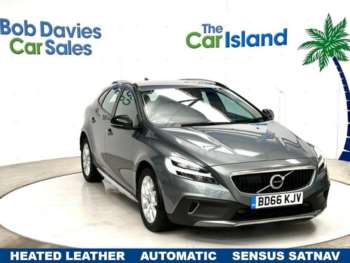 2016 (66) - D2 [120] Cross Country Pro 5dr Geartronic