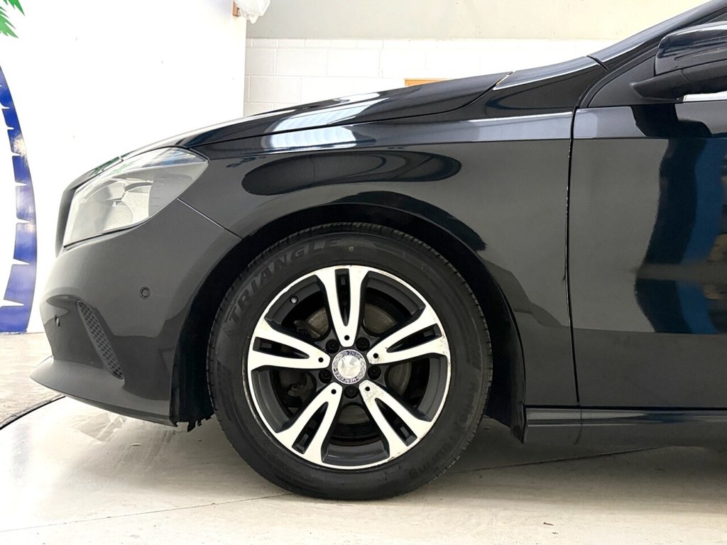 Used Mercedes-Benz A-Class 2016 for sale - 77328497: Photo 10