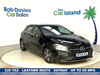 Used Mercedes-Benz A-Class 2016 for sale - 77328497: Photo