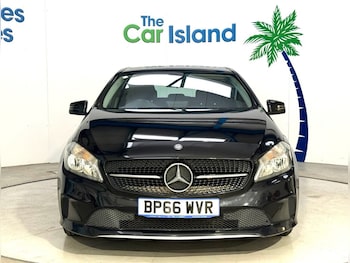 Used Mercedes-Benz A-Class 2016 for sale - 77328497: Photo