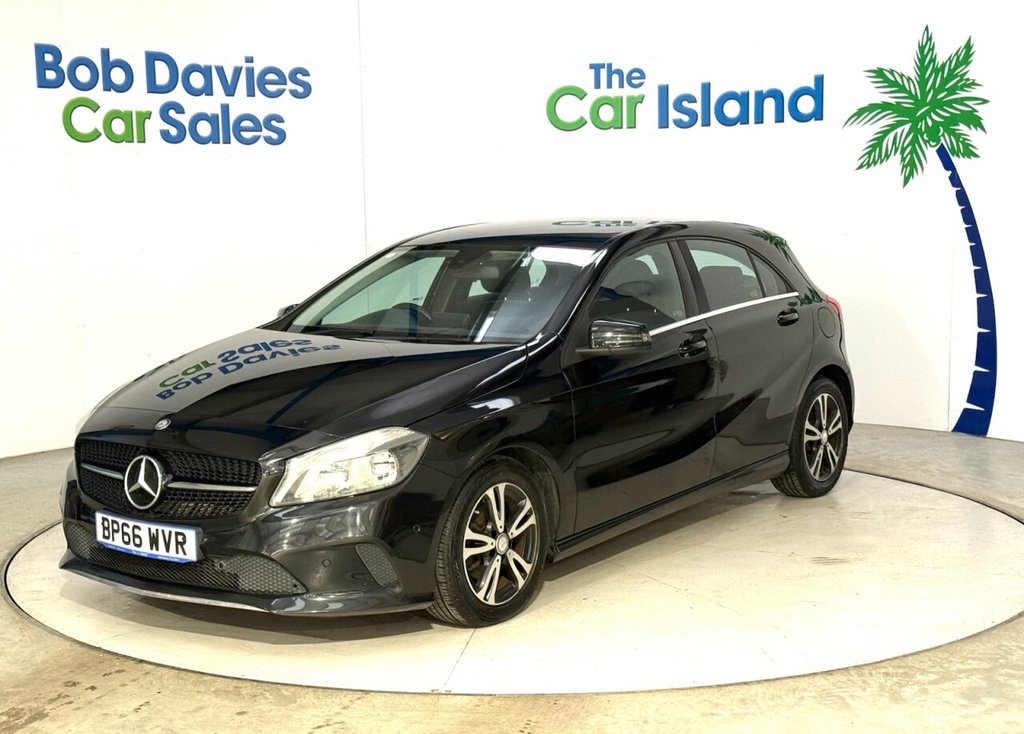 Used Mercedes-Benz A-Class 2016 for sale - 77328497: Photo 3