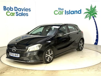 Used Mercedes-Benz A-Class 2016 for sale - 77328497: Photo