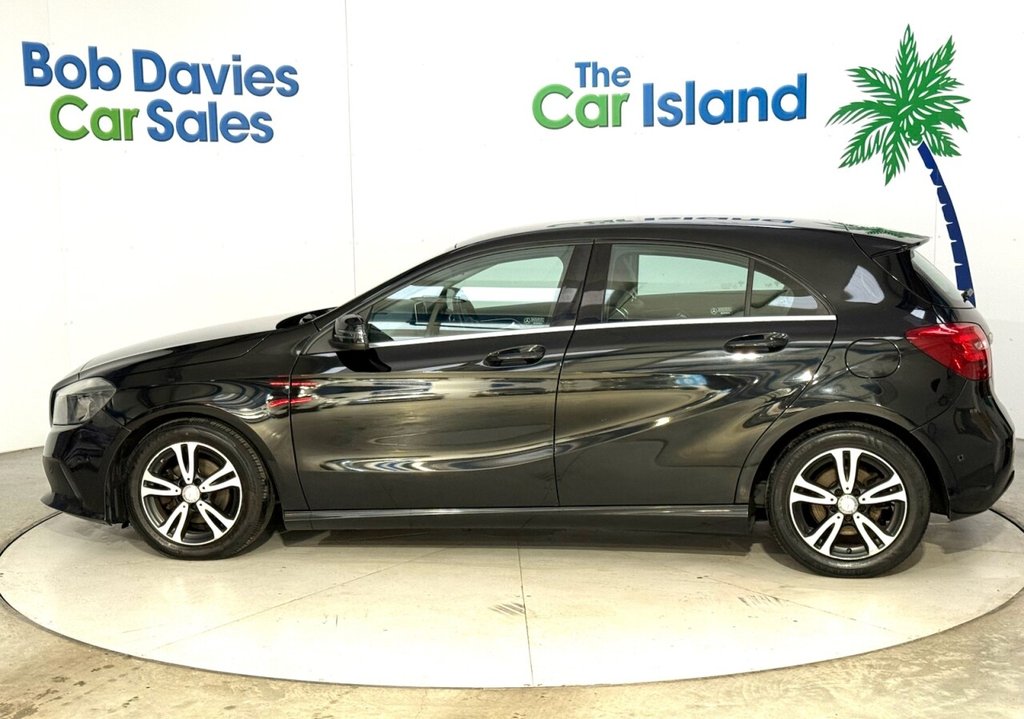 Used Mercedes-Benz A-Class 2016 for sale - 77328497: Photo 4