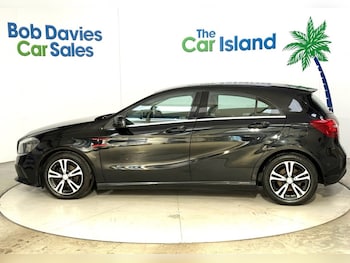 Used Mercedes-Benz A-Class 2016 for sale - 77328497: Photo