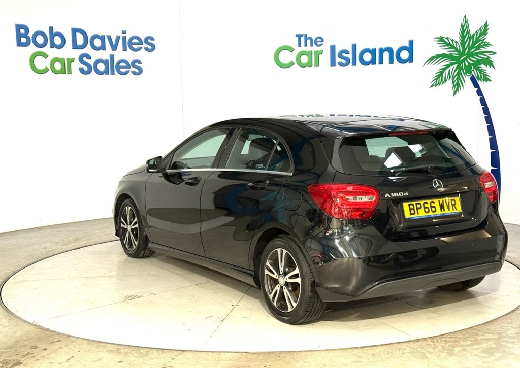 Used Mercedes-Benz A-Class 2016 for sale - 77328497: Photo 5