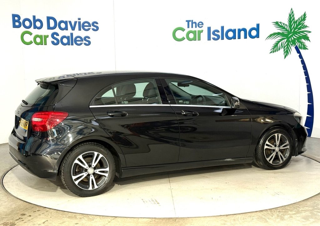 Used Mercedes-Benz A-Class 2016 for sale - 77328497: Photo 8