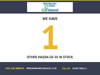 Used Mazda CX-30 2021 for sale - 78619721: Photo