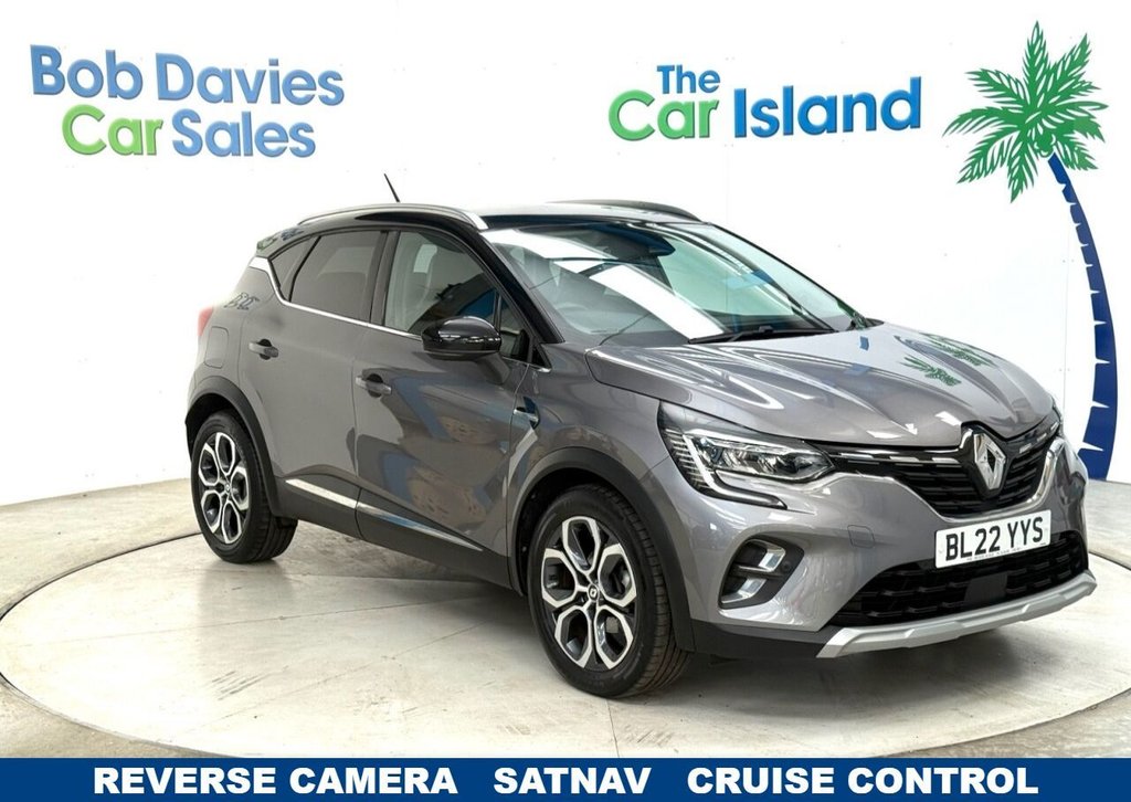 Used Renault Captur 2022 for sale - 76173175: Photo 1