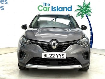 Used Renault Captur 2022 for sale - 76173175: Photo 2