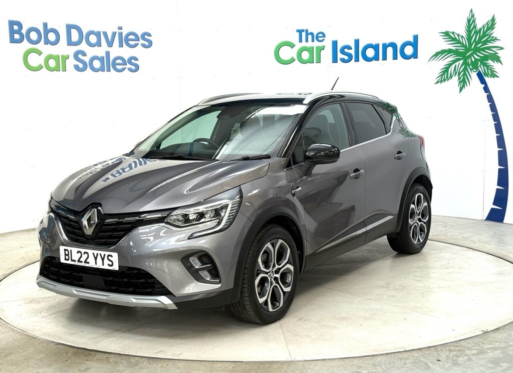 Used Renault Captur 2022 for sale - 76173175: Photo 3