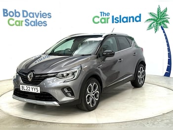 Used Renault Captur 2022 for sale - 76173175: Photo 3