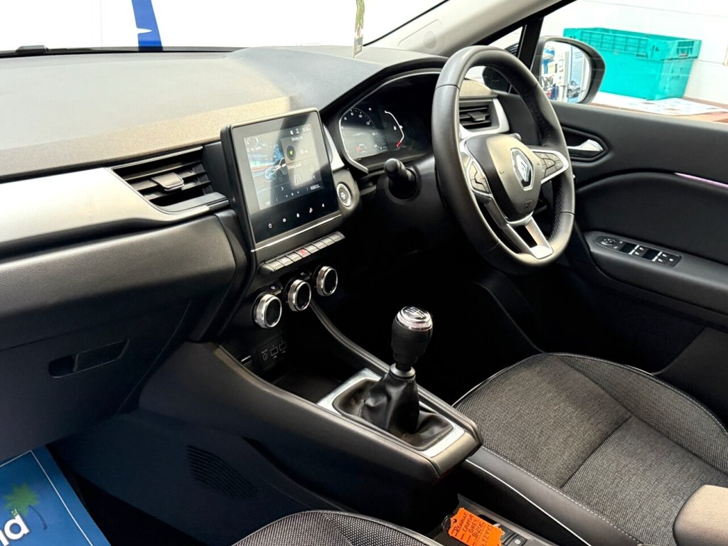 Used Renault Captur 2022 for sale - 76173175: Photo 4
