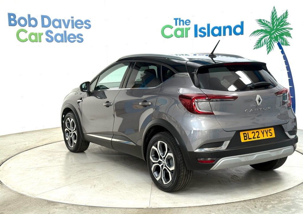 Used Renault Captur 2022 for sale - 76173175: Photo 6