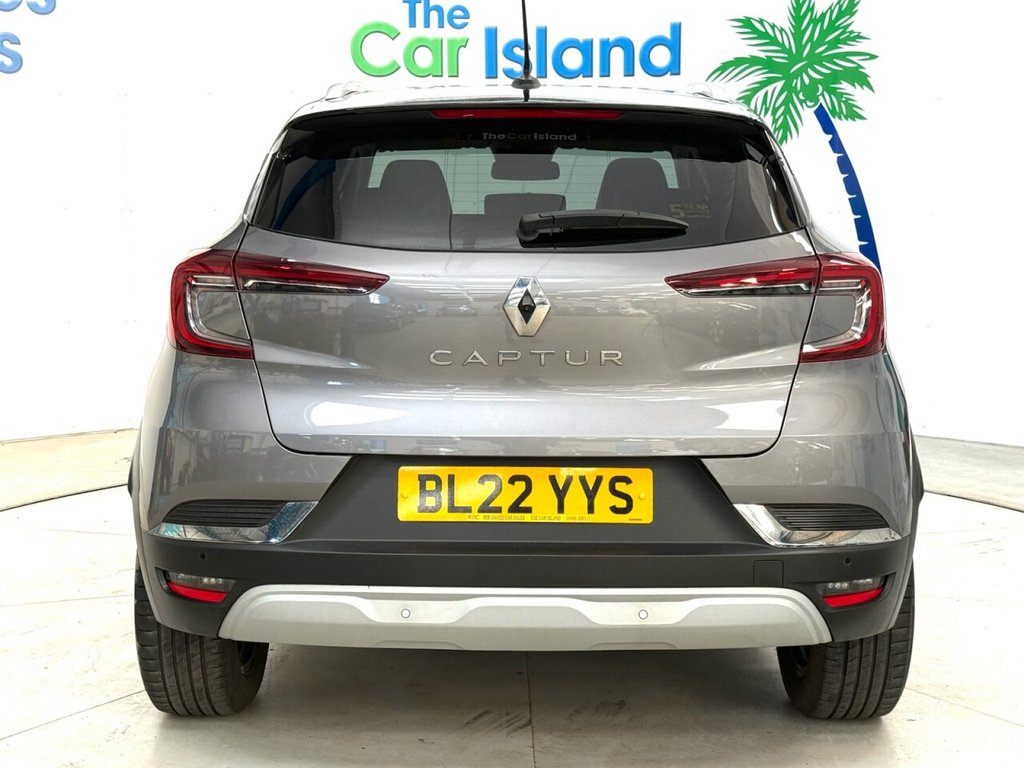 Used Renault Captur 2022 for sale - 76173175: Photo 7