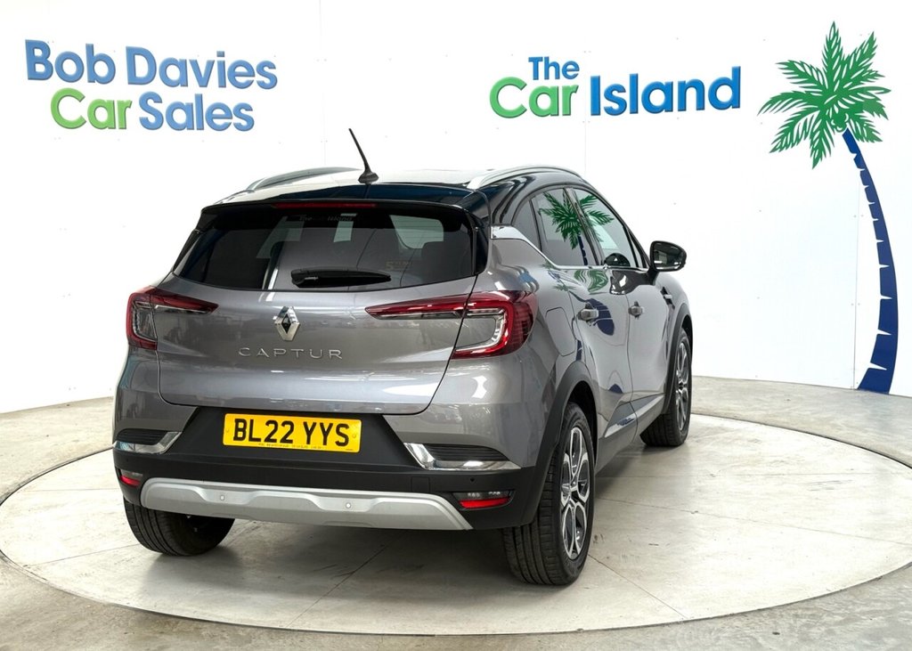Used Renault Captur 2022 for sale - 76173175: Photo 8
