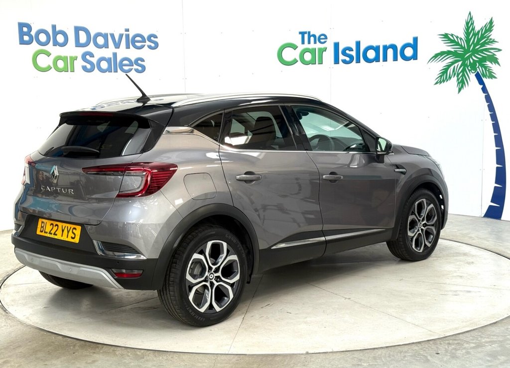 Used Renault Captur 2022 for sale - 76173175: Photo 9