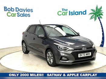 Used Hyundai i20 2020 for sale - 79574694: Photo