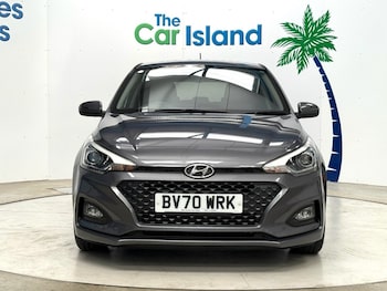 Used Hyundai i20 2020 for sale - 79574694: Photo