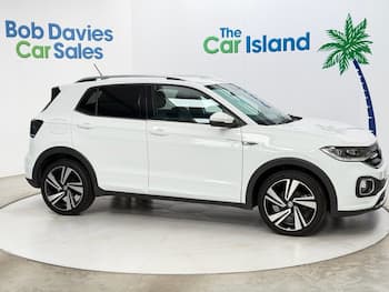 Used Volkswagen T-Cross 2020 for sale - 79709080: Photo