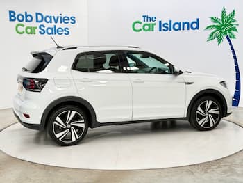Used Volkswagen T-Cross 2020 for sale - 79709080: Photo
