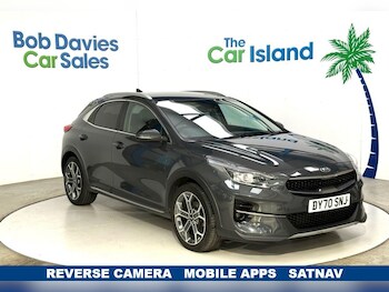 Used Kia XCeed 2020 for sale - 78818561: Photo