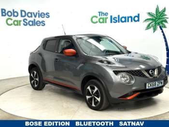 2018 (68) - 1.5 dCi Bose Personal Edition SUV 5dr Diesel Manual Euro 6 (s/s) (110 ps)
