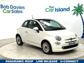 2021 (21) - 1.0 MHEV Lounge Hatchback 3dr Petrol Manual Euro 6 (s/s) (70 bhp)