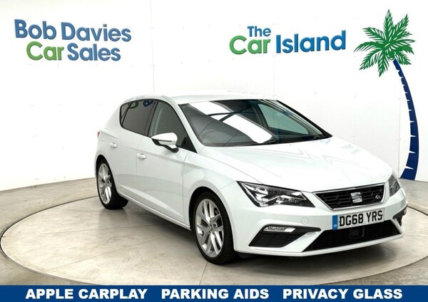 Used SEAT Leon 2018 for sale - 76163529: Photo 1