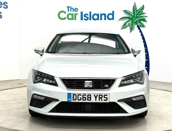 Used SEAT Leon 2018 for sale - 76163529: Photo 2