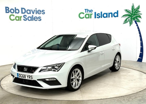 Used SEAT Leon 2018 for sale - 76163529: Photo 3