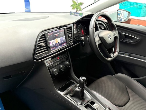 Used SEAT Leon 2018 for sale - 76163529: Photo 4